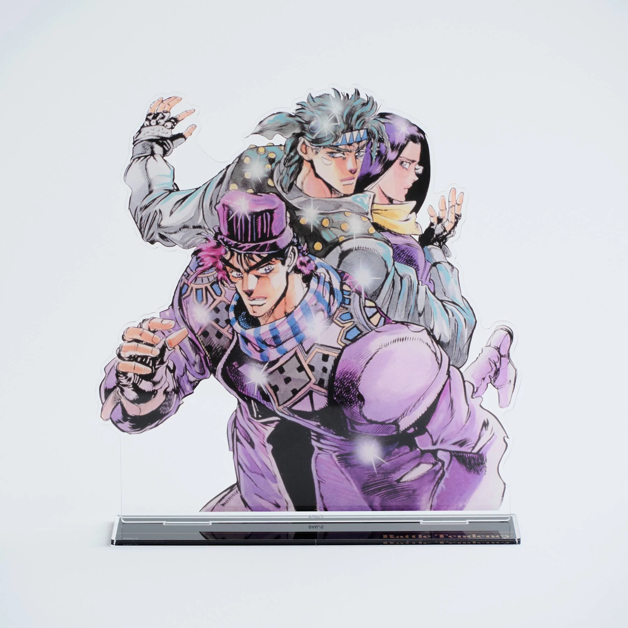 ☆JOJO x Yebisu B2 Poster: Birdwatching — M8SWARUDO